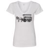 Women's Ideal V-Neck T-Shirt Thumbnail