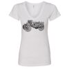 Women's Ideal V-Neck T-Shirt Thumbnail