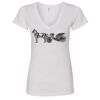 Women's Ideal V-Neck T-Shirt Thumbnail