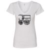 Women's Ideal V-Neck T-Shirt Thumbnail