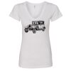 Women's Ideal V-Neck T-Shirt Thumbnail