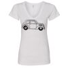 Women's Ideal V-Neck T-Shirt Thumbnail