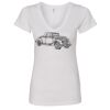 Women's Ideal V-Neck T-Shirt Thumbnail