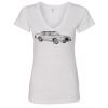 Women's Ideal V-Neck T-Shirt Thumbnail