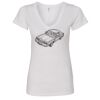 Women's Ideal V-Neck T-Shirt Thumbnail