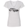 Women's Ideal V-Neck T-Shirt Thumbnail