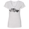 Women's Ideal V-Neck T-Shirt Thumbnail