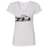Women's Ideal V-Neck T-Shirt Thumbnail