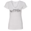 Women's Ideal V-Neck T-Shirt Thumbnail