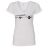 Women's Ideal V-Neck T-Shirt Thumbnail