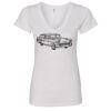 Women's Ideal V-Neck T-Shirt Thumbnail