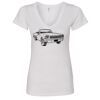 Women's Ideal V-Neck T-Shirt Thumbnail