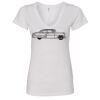 Women's Ideal V-Neck T-Shirt Thumbnail