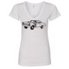 Women's Ideal V-Neck T-Shirt Thumbnail