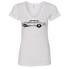 Women's Ideal V-Neck T-Shirt Thumbnail