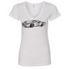 Women's Ideal V-Neck T-Shirt Thumbnail