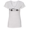 Women's Ideal V-Neck T-Shirt Thumbnail