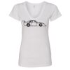 Women's Ideal V-Neck T-Shirt Thumbnail