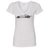 Women's Ideal V-Neck T-Shirt Thumbnail