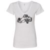 Women's Ideal V-Neck T-Shirt Thumbnail