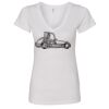 Women's Ideal V-Neck T-Shirt Thumbnail