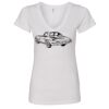 Women's Ideal V-Neck T-Shirt Thumbnail