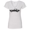 Women's Ideal V-Neck T-Shirt Thumbnail