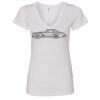 Women's Ideal V-Neck T-Shirt Thumbnail