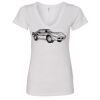 Women's Ideal V-Neck T-Shirt Thumbnail