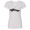 Women's Ideal V-Neck T-Shirt Thumbnail