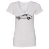 Women's Ideal V-Neck T-Shirt Thumbnail