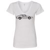 Women's Ideal V-Neck T-Shirt Thumbnail