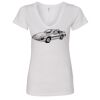Women's Ideal V-Neck T-Shirt Thumbnail