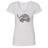 Women's Ideal V-Neck T-Shirt Thumbnail