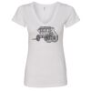 Women's Ideal V-Neck T-Shirt Thumbnail