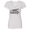 Women's Ideal V-Neck T-Shirt Thumbnail