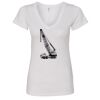 Women's Ideal V-Neck T-Shirt Thumbnail