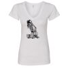 Women's Ideal V-Neck T-Shirt Thumbnail