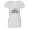 Women's Ideal V-Neck T-Shirt Thumbnail