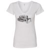 Women's Ideal V-Neck T-Shirt Thumbnail