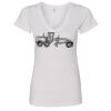 Women's Ideal V-Neck T-Shirt Thumbnail