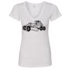 Women's Ideal V-Neck T-Shirt Thumbnail