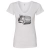Women's Ideal V-Neck T-Shirt Thumbnail