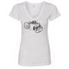 Women's Ideal V-Neck T-Shirt Thumbnail