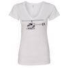 Women's Ideal V-Neck T-Shirt Thumbnail