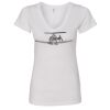 Women's Ideal V-Neck T-Shirt Thumbnail