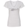 Women's Ideal V-Neck T-Shirt Thumbnail
