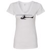 Women's Ideal V-Neck T-Shirt Thumbnail