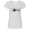 Women's Ideal V-Neck T-Shirt Thumbnail