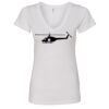Women's Ideal V-Neck T-Shirt Thumbnail